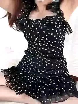 Freechat tran_my on StripChat