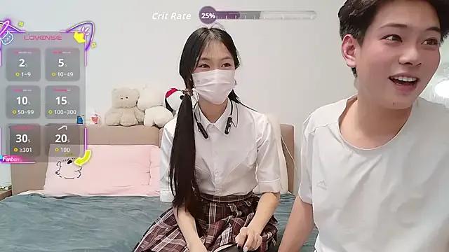 Group TXmiminew on StripChat