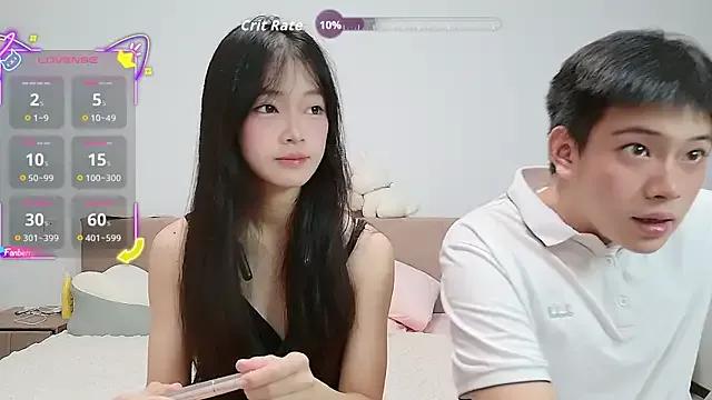 Group TXmiminew on StripChat