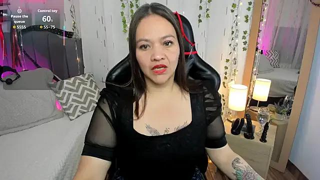 Victoria_Wilde_ — Shiny body 