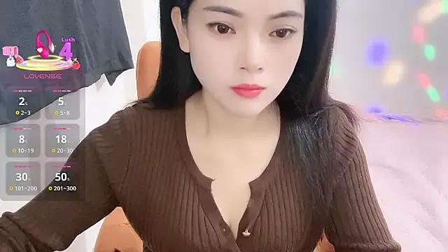 Freechat Xiaoxiao-258 on StripChat