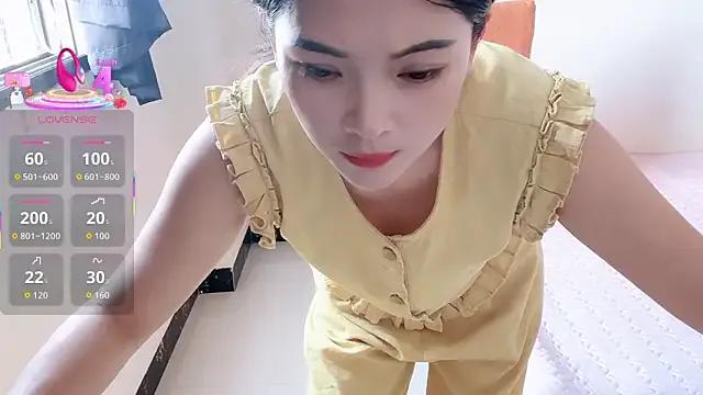 Freechat Xiaoxiao-258 on StripChat