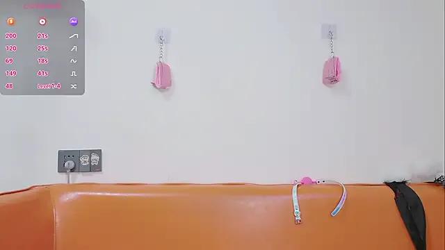 Freechat xiaoxun520 on StripChat