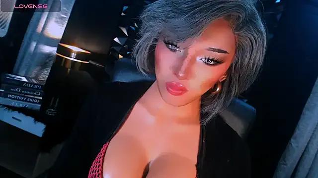 Freechat xUrGoddess_Bellax on StripChat