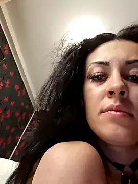 StripChat Your_lucky_girl is Freechat Your_lucky_girl — sloppy blowjob