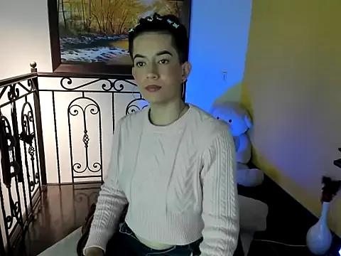 Freechat Zulyhenao on StripChat