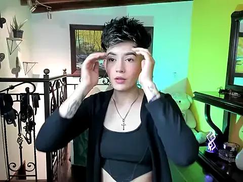 Freechat Zulyhenao on StripChat